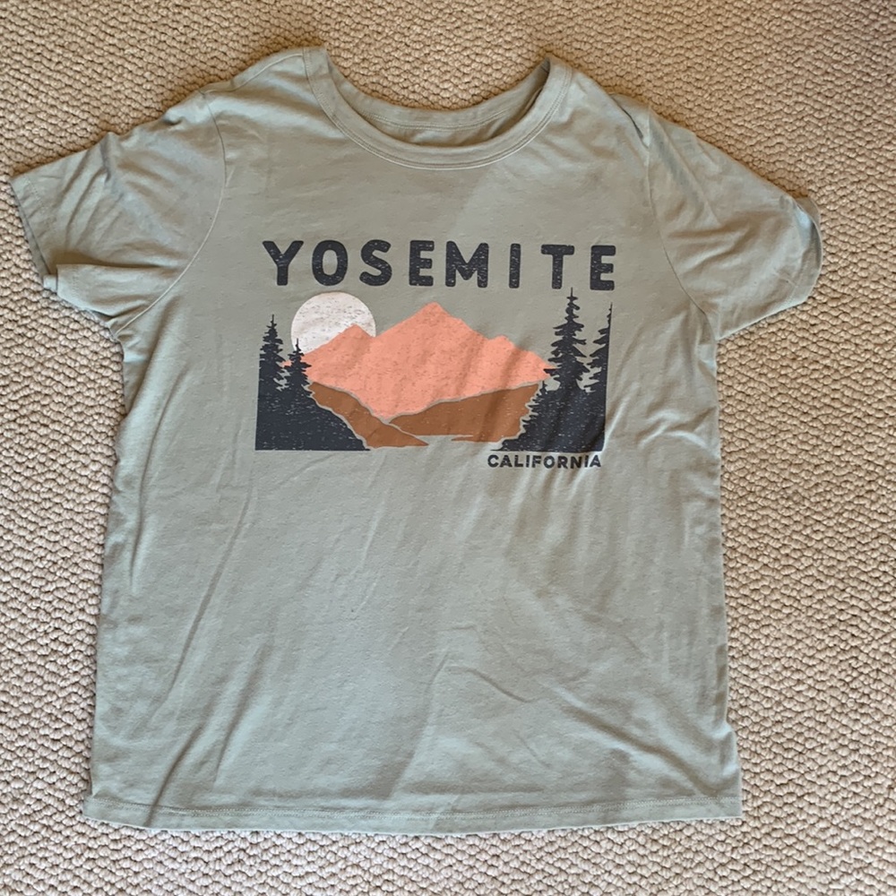 Zoe + Liv Kids Yosemite T-Shirt